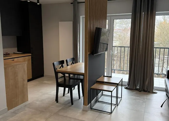 - Work & Apartment Wroclaw