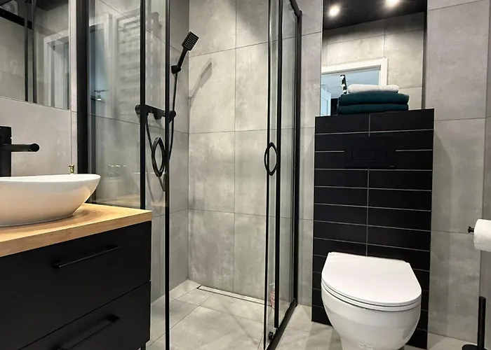 Apartment - Work & Wroclaw